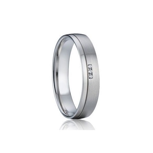 AN1009 Dámský snubní prsten se zirkony (49)