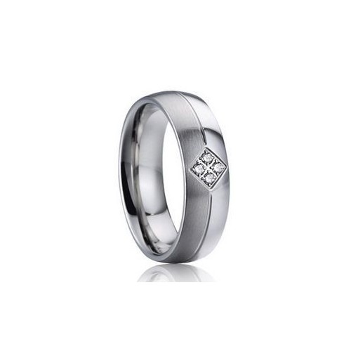 AN1025 Dámský snubní prsten se zirkony (53)