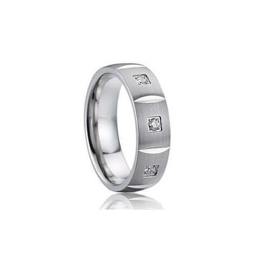 AN1026 Dámský snubní prsten se zirkony (50)