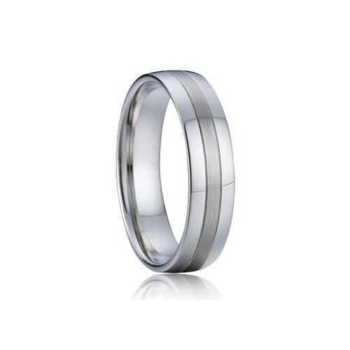 AN1041 Pánský snubní prsten, stříbro AG 925/1000 (61, 5,80 g)