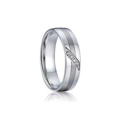 AN1041 Dámský snubní prsten se zirkony, stříbro AG 925/1000 (5,70 g, 61)