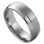 NSS1005 Pánský snubní prsten (56)