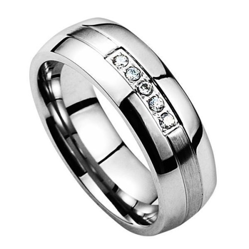 NSS1002 Dámský snubní prsten (59)