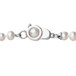 Perlový náhrdelník z pravých říčních perel bílý 22006.1 [6]