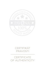 Zlaté 14 karátové náušnice pecky s bílou říční perlou 921004.1