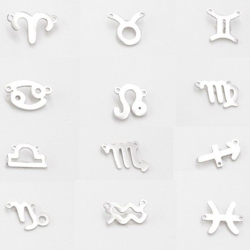 ocelový komponenta - znamení horoskopu (štír)