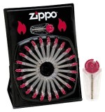 ZIPPO originální kamínky do zapalovače / 6ks v balení