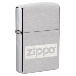 ZIPPO dárková sada zapalovač + placatka [2]