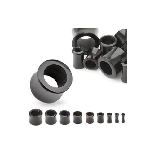 Rohovinový tunel do ucha (19 mm)