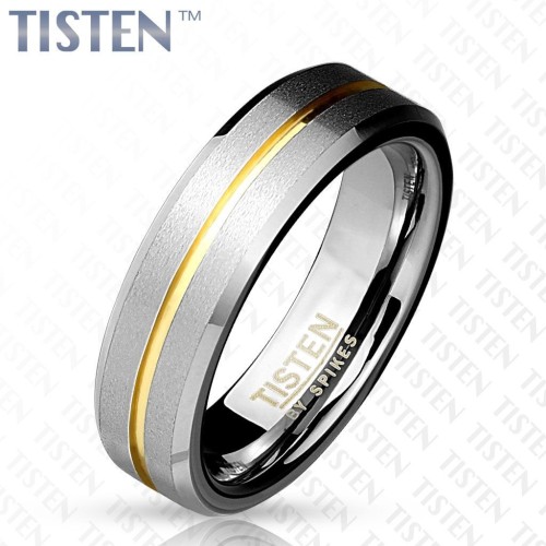 Dámský snubní prsten Tisten (49)