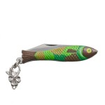 Otvírací kapesní nůž rybička CAMOUFLAGE [1]