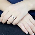 Stříbrný prsten šíře 5 mm [1]