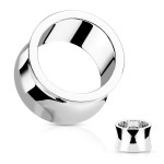 Tunel do ucha - chirurgická ocel (16 mm)