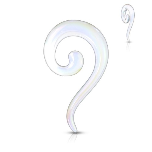 Roztahovák do ucha spirála (3 mm)