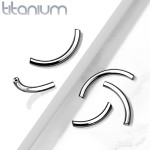 PUSH IN tyčka k do obočí TITAN (1,2 x 11 mm)