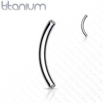 PUSH IN tyčka k do obočí TITAN (1,2 x 11 mm)
