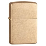 ZIPPO zapalovač ARMOR® TUMBLED BRASS