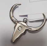 Náhrdelník - pamětní přívěsek, pietní přívěsek, přívěsek na popel masivní