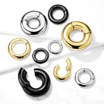 Piercing segment kruh tl. 3 mm (3,0 x 10 mm)