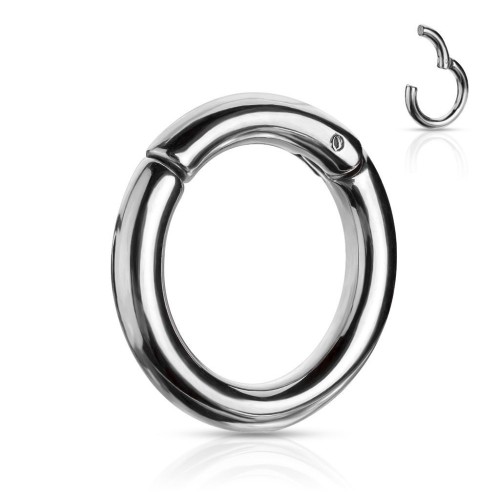 Piercing segment kruh tl. 3 mm (3,0 x 10 mm)
