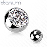 Náhradní kulička TITAN, 1,2 mm, průměr 3 mm (duhová)