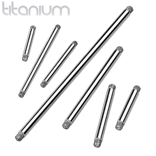 Náhradní tyčka TITAN, závit 1,6 mm (1,6 x 19 mm)