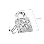 Piercing do brady zámeček (1,2 x 8 mm)