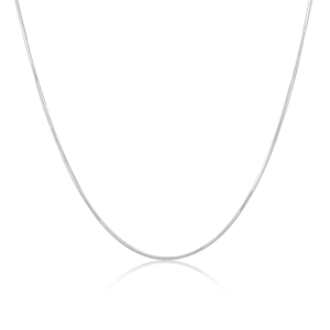 Stříbrný řetízek 40 cm