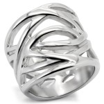 Ocelový prsten (55) [4]