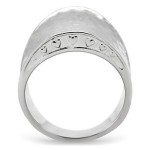 Ocelový prsten (57) [6]