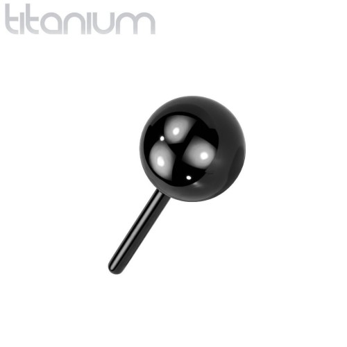 kulička k PUSH IN piercingu TITAN (4 mm)