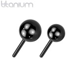 kulička k PUSH IN piercingu TITAN (4 mm)