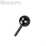 kulička k PUSH IN piercingu TITAN (4 mm)