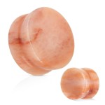 Plug kámen Jadeit HWPST14 (19 mm)