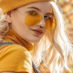 Piercing kruh segment s kuličkami a zirkonem (černý)