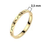 OPR1913-P Pánský snubní prsten