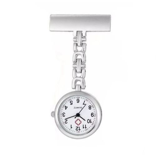 Připínací hodinky pro zdravotníky