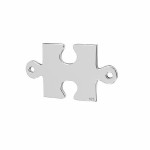 Stříbrná komponenta - přívěsek puzzle [0]