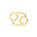 Navlékací ocelový korálek - znamení horoskopu (střelec)