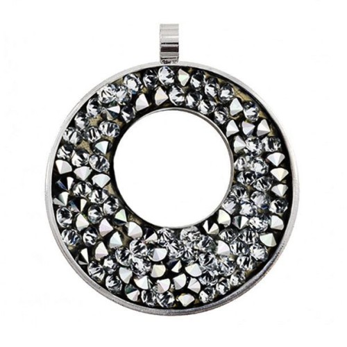 Přívěsek VICTORY Crystals from Swarovski® LIGHT CHROME