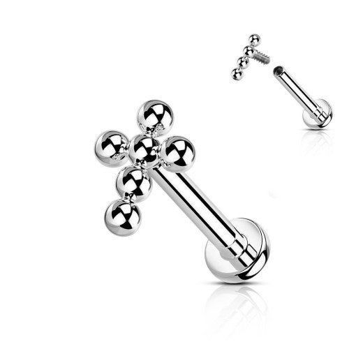 Piercing do brady TITAN, 1,2 x 8 mm