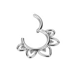 Piercing septum / helix / cartilage TITAN