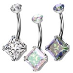 Piercing do pupíku - TITAN (vitrail medium)