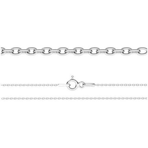 Dětský stříbrný řetízek ANKER, tl. 1mm (40 cm, 1,179 g)
