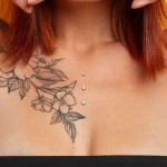Kompletní microdermal piercing 1,6 mm (4 mm)