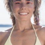 Kompletní microdermal piercing 1,6 mm (bílá)