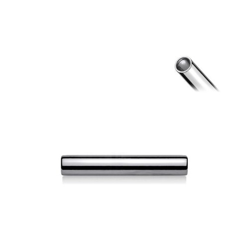 Náhradní tyčka TITAN, vnitřní závit 1,2 mm (1,2 x 10 mm)