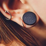 Plug kámen - modrý pískovec průměr 19 mm