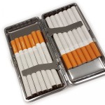 Tabatěrka - pouzdro na 100s dlouhé cigarety [1]