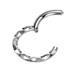 Piercing kruh segment (1,2 x 6 mm) [4]